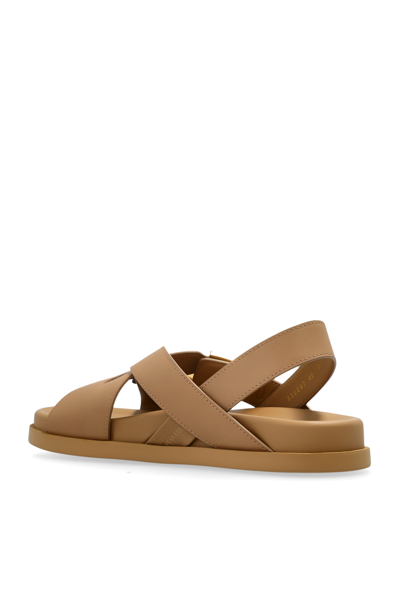Fendi Feel Fabric Brown | Fendi